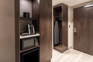 Standard Room with Two Queen Beds room in Holiday Inn Boston Logan Airport - Chelsea an IHG Hotel