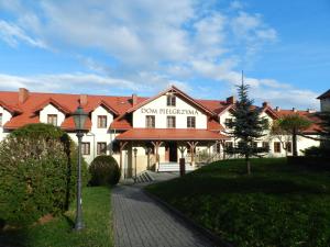 Pension Dom Pielgrzyma Kalwaria Zebrzydowska Polen