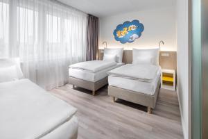Triple Room room in Comfort Hotel Prague City East