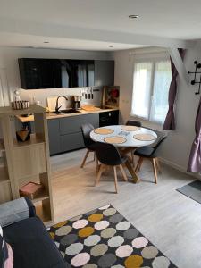 Maisons de vacances Le Petit Remballais : photos des chambres