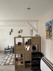 Maisons de vacances Le Petit Remballais : photos des chambres