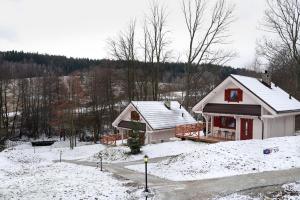 Pensjonat Domki Cicha Struga Chocieszow Polen