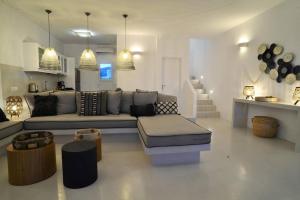 Luxury maisonette Tinos Greece