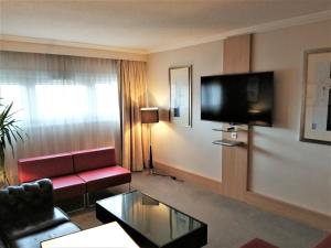 Hotels Hotel Inn Paris CDG Airport - ex Best Western : photos des chambres