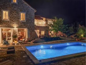 Luxury Villa Estelle Hvar Island Croatia - Vrisnik