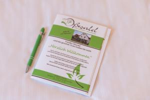 Landhotel Oßwald
