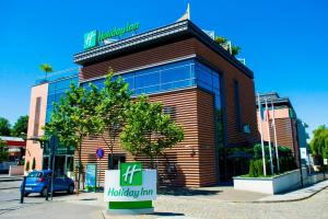 4 hvězdičkový hotel Holiday Inn Bydgoszcz Bydhošť Polsko