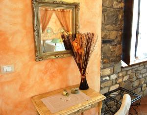 Double Room room in Le Macine Del Confluente