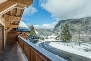 Appartements APARTMENT TRABETS 2 - Alpes Travel - LES HOUCHES - sleeps 8 : photos des chambres