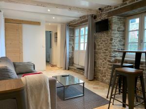 Appartements Le Cap Solidor : photos des chambres