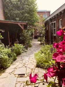 Gastenverblijf Door de Poort - Goirle