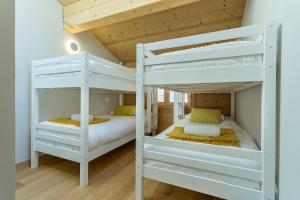 Appartements APARTMENT TRABETS 2 - Alpes Travel - LES HOUCHES - sleeps 8 : photos des chambres