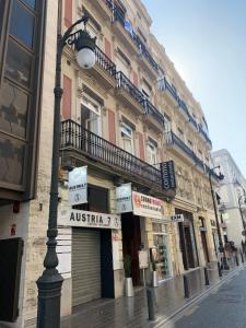 Pension Star Home Valencia Spanien