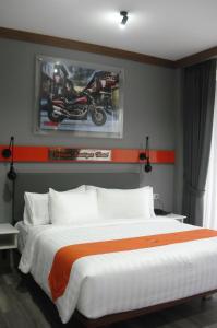 Sturgis Boutique Hotel Cipanas
