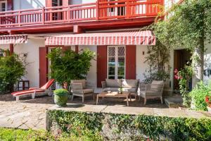 B&B / Chambres d'hotes Aita Baita : photos des chambres