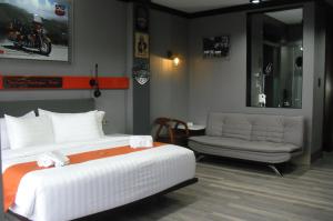 Sturgis Boutique Hotel Cipanas