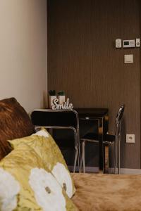 Kényelmes apartman a belváros szélén