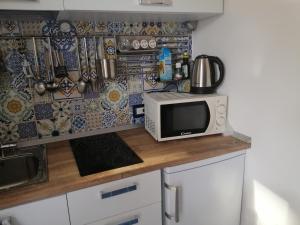 Apartamento de 1 dormitorio