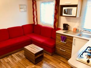 Campings Le Sherwood - Mobil-Home : photos des chambres