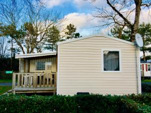 Campings Le Sherwood - Mobil-Home : photos des chambres