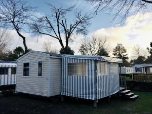 Campings Le Sherwood - Mobil-Home : photos des chambres