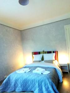 Appartements Appartement St Martin du Canigou : photos des chambres