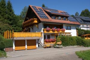 Appartement Haus Rosenfelder Bernau im Schwarzwald Deutschland