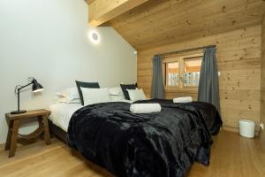 Appartements APARTMENT TRABETS 2 - Alpes Travel - LES HOUCHES - sleeps 8 : Appartement 3 Chambres