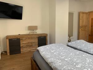 Apartm&aacute;n Ferienwohnungen Schweizerhaus Dr&aacute;žďany Nemecko