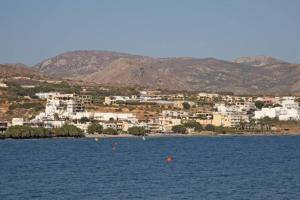 Manos Seaside Apartment *Free Parking *A/C Lasithi Greece