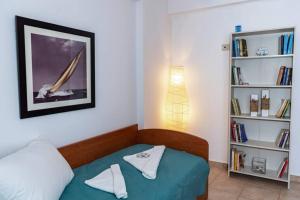 Manos Seaside Apartment *Free Parking *A/C Lasithi Greece
