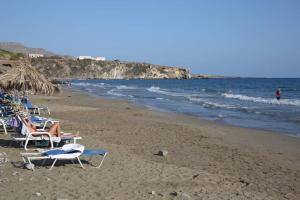 Manos Seaside Apartment *Free Parking *A/C Lasithi Greece