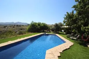 Rocasol - rustic finca for nature lovers in Benissa - Serrallonga