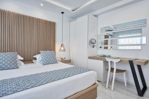 Grand Beach Hotel Myconos Greece