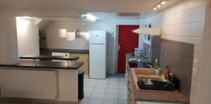 Appartements Gite du jardin de Charlotte - Ancenis St Gereon : photos des chambres