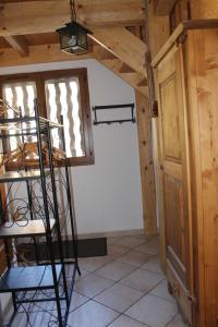 Appartements La Ferme de Sous-Lachat : photos des chambres