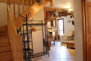 Appartements La Ferme de Sous-Lachat : photos des chambres