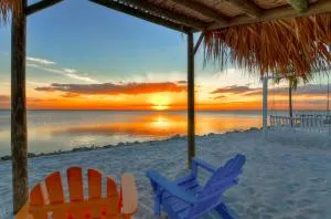 252-WIFI Waterfront, Amazing View from Balcony-Close to Bucs stadium - Oldsmar