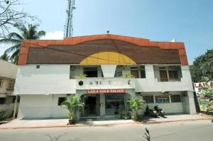 Laila Palace - 科利希尔斯