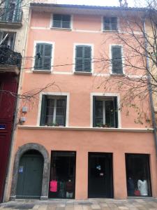 Appartements Cosy Studio Cours Lafayette 