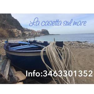 Apartament La casetta sul mare Scilla Italia