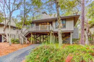 Night Heron 4117 - Кіава-Айленд