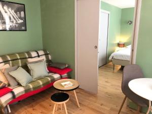Appartements Les Petits Apparts Versailles : photos des chambres