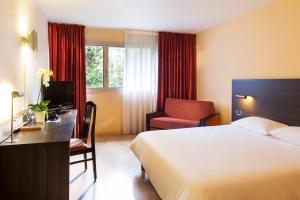 Hotels Oceania Quimper : photos des chambres