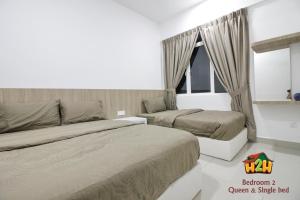 H2H - Neo Casual - Majestic Ipoh Town Center - 8pax