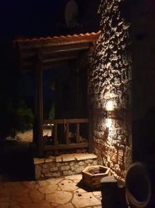 Chalet Iliana Parnassos Greece