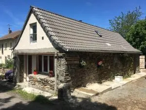 La grange de Maurines - Noalhac