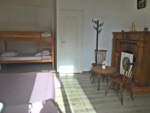 Hotels La Ferme Antoinette : photos des chambres