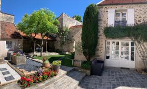 Pension La Maison d'Emilie - Chambres d'hôtes Chaumes-en-Brie Frankreich