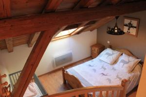 Appartements La Ferme de Sous-Lachat : photos des chambres